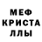 МЕФ кристаллы Kaktus Kolychiy
